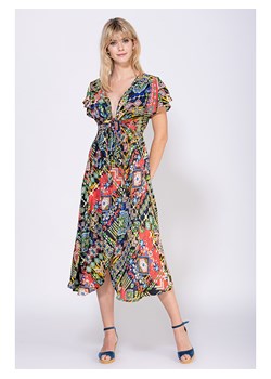 Peace &amp; Love Sukienka ze wzorem ze sklepu Limango Polska w kategorii Sukienki - zdjęcie 169226319