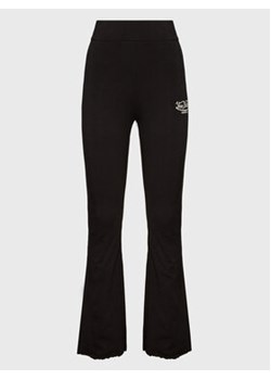 Von Dutch Spodnie dresowe Blue 6 203 018 Czarny Regular Fit ze sklepu MODIVO w kategorii Spodnie damskie - zdjęcie 169230867