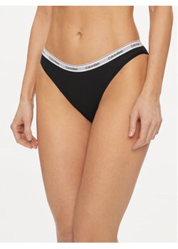 Calvin Klein Underwear Figi klasyczne 000QD5044E Czarny ze sklepu MODIVO w kategorii Majtki damskie - zdjęcie 169231088