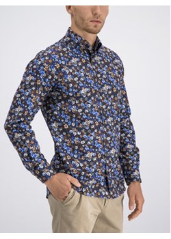 Eton Koszula 305961311 Granatowy Regular Fit ze sklepu MODIVO w kategorii Koszule męskie - zdjęcie 169231095