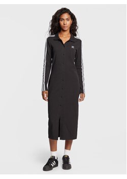 adidas Sukienka codzienna adicolor Classics HM2121 Czarny Slim Fit ze sklepu MODIVO w kategorii Sukienki - zdjęcie 169231199