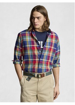 Polo Ralph Lauren Koszula 710937992001 Kolorowy Custom Fit ze sklepu MODIVO w kategorii Koszule męskie - zdjęcie 169231235