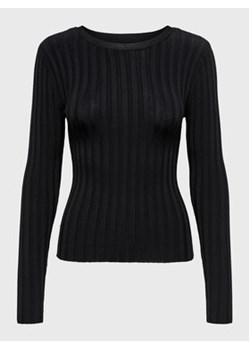 ONLY Sweter Ida 15268001 Czarny Regular Fit ze sklepu MODIVO w kategorii Swetry damskie - zdjęcie 169231375