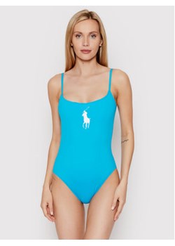 Polo Ralph Lauren Strój kąpielowy 21254304 Niebieski ze sklepu MODIVO w kategorii Stroje kąpielowe - zdjęcie 169231538