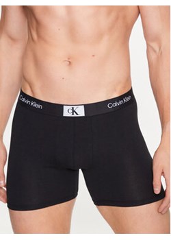 Calvin Klein Underwear Bokserki 000NB3404A Czarny ze sklepu MODIVO w kategorii Majtki męskie - zdjęcie 169231707