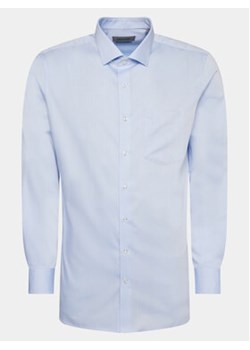 Pierre Cardin Koszula 11001/000/0151 Niebieski Modern Fit ze sklepu MODIVO w kategorii Koszule męskie - zdjęcie 169232016