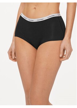 Calvin Klein Underwear Bokserki 000QD5195E Czarny ze sklepu MODIVO w kategorii Majtki damskie - zdjęcie 169232486