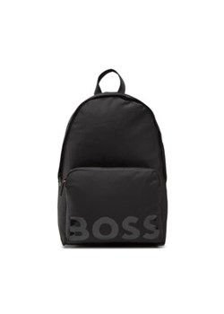 Boss Plecak Catch 50470985 Czarny ze sklepu MODIVO w kategorii Plecaki - zdjęcie 169232606