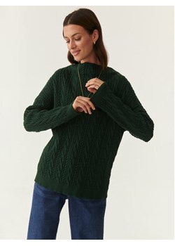 Tatuum Sweter Wenwena 1 T2223.093 Zielony Regular Fit ze sklepu MODIVO w kategorii Swetry damskie - zdjęcie 169232697
