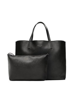 Guess Torebka Vikky (VG) HWVG69 95270 Czarny ze sklepu MODIVO w kategorii Torby Shopper bag - zdjęcie 169232887
