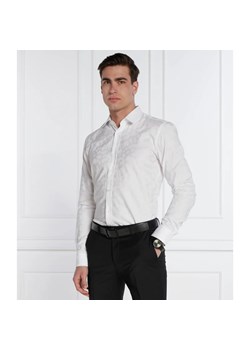 HUGO Koszula Elisha | Extra slim fit ze sklepu Gomez Fashion Store w kategorii Koszule męskie - zdjęcie 169234225