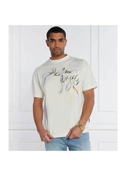Palm Angels T-shirt | Regular Fit ze sklepu Gomez Fashion Store w kategorii T-shirty męskie - zdjęcie 169237747
