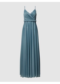 Sukienka wieczorowa z efektem błyszczącym ze sklepu Peek&Cloppenburg  w kategorii Sukienki - zdjęcie 169239387