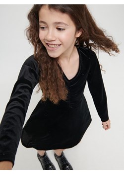 Sinsay - Sukienka midi - czarny ze sklepu Sinsay w kategorii Sukienki dziewczęce - zdjęcie 169242565