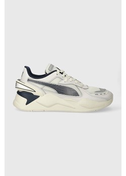 Puma sneakersy  RS-X "40th Anniversary" kolor biały 392328 ze sklepu PRM w kategorii Buty sportowe męskie - zdjęcie 169246847