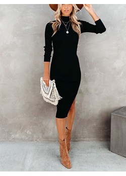 LA Angels Sukienka w kolorze czarnym ze sklepu Limango Polska w kategorii Sukienki - zdjęcie 169248815