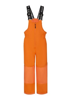 Kamik Spodnie narciarskie &quot;Winkie&quot; w kolorze pomarańczowym ze sklepu Limango Polska w kategorii Spodnie dziewczęce - zdjęcie 169248945