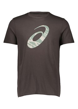 asics Koszulka w kolorze antracytowym ze sklepu Limango Polska w kategorii T-shirty męskie - zdjęcie 169248996