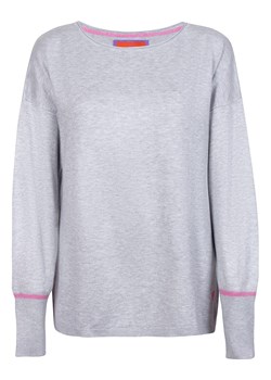 LIEBLINGSSTÜCK Sweter w kolorze szarym ze sklepu Limango Polska w kategorii Swetry damskie - zdjęcie 169249139
