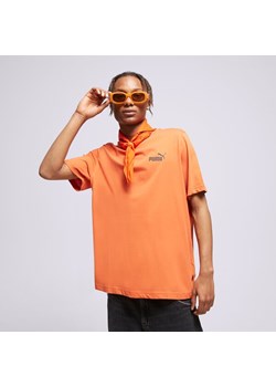 PUMA T-SHIRT ESS LOGO TEE (S) ze sklepu Sizeer w kategorii T-shirty męskie - zdjęcie 169251028
