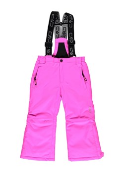 CMP Spodnie narciarskie w kolorze różowym ze sklepu Limango Polska w kategorii Spodnie dziewczęce - zdjęcie 169252789