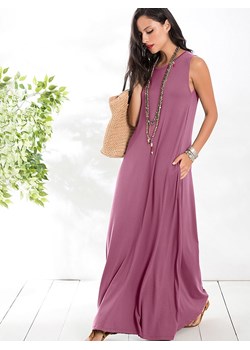 LA Angels Sukienka w kolorze fioletowym ze sklepu Limango Polska w kategorii Sukienki - zdjęcie 169252906