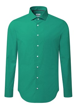Seidensticker Koszula - Slim fit - w kolorze zielonym ze sklepu Limango Polska w kategorii Koszule męskie - zdjęcie 169252916