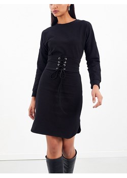 LA Angels Sukienka w kolorze czarnym ze sklepu Limango Polska w kategorii Sukienki - zdjęcie 169253135