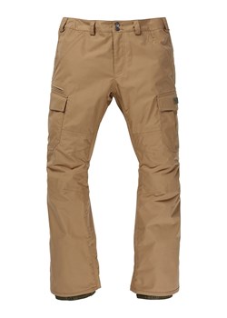 Burton Spodnie narciarskie &quot;Cargo&quot; w kolorze beżowym ze sklepu Limango Polska w kategorii Spodnie męskie - zdjęcie 169253196