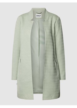 Płaszcz z wpuszczanymi kieszeniami model ‘SOHO’ ze sklepu Peek&Cloppenburg  w kategorii Płaszcze damskie - zdjęcie 169255107