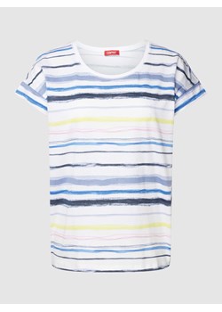 T-shirt w paski ze sklepu Peek&Cloppenburg  w kategorii Bluzki damskie - zdjęcie 169255226