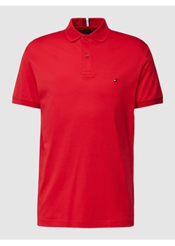 Koszulka polo o kroju regular fit z wyhaftowanym logo ze sklepu Peek&Cloppenburg  w kategorii T-shirty męskie - zdjęcie 169255387