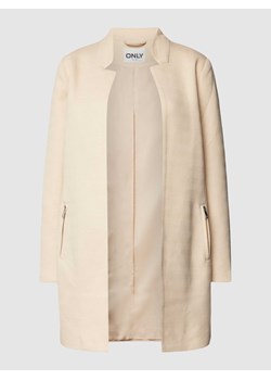 Płaszcz z wpuszczanymi kieszeniami model ‘SOHO’ ze sklepu Peek&Cloppenburg  w kategorii Płaszcze damskie - zdjęcie 169255466