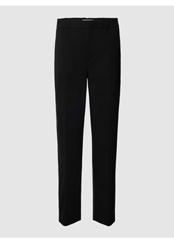 Spodnie z kieszeniami z tyłu model ‘SEARCH’ ze sklepu Peek&Cloppenburg  w kategorii Spodnie damskie - zdjęcie 169255797