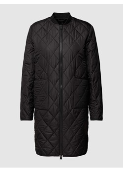 Płaszcz pikowany z wpuszczanymi kieszeniami ze sklepu Peek&Cloppenburg  w kategorii Płaszcze damskie - zdjęcie 169256176