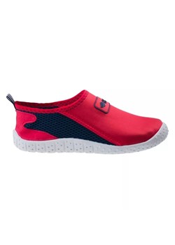 Buty do wody Aquawave Nautivo Teen Jr 92800304466 czerwone pomarańcze i czerwienie ze sklepu ButyModne.pl w kategorii Buty sportowe dziecięce - zdjęcie 169257229