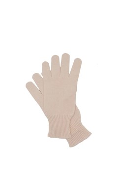 Marella Rękawiczki GIUNGLA | z dodatkiem wełny i kaszmiru ze sklepu Gomez Fashion Store w kategorii Rękawiczki damskie - zdjęcie 169258346