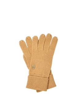 Tommy Hilfiger Kaszmirowe rękawiczki LUXE ze sklepu Gomez Fashion Store w kategorii Rękawiczki damskie - zdjęcie 169258386