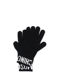 Moschino Rękawiczki | z dodatkiem wełny ze sklepu Gomez Fashion Store w kategorii Rękawiczki damskie - zdjęcie 169258457