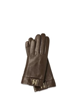 Karl Lagerfeld Skórzane rękawiczki ze sklepu Gomez Fashion Store w kategorii Rękawiczki damskie - zdjęcie 169258479