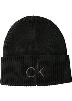 Calvin Klein Czapka ze sklepu Gomez Fashion Store w kategorii Czapki zimowe damskie - zdjęcie 169258556