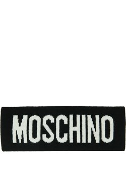 Moschino Opaska | z dodatkiem wełny i kaszmiru ze sklepu Gomez Fashion Store w kategorii Opaski damskie - zdjęcie 169258567