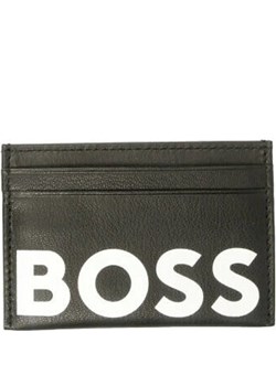 BOSS BLACK Skórzane etui na karty Big BC_S card ze sklepu Gomez Fashion Store w kategorii Etui - zdjęcie 169258597