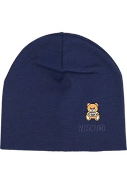 Moschino Wełniana czapka ze sklepu Gomez Fashion Store w kategorii Czapki zimowe damskie - zdjęcie 169258657