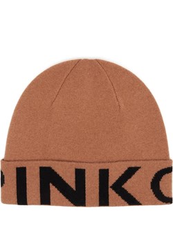 Pinko Wełniana czapka | z dodatkiem kaszmiru ze sklepu Gomez Fashion Store w kategorii Czapki zimowe damskie - zdjęcie 169258829