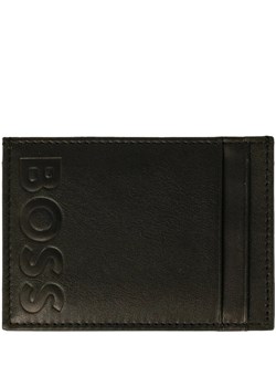 BOSS BLACK Skórzane etui na karty Big BB_Card case ze sklepu Gomez Fashion Store w kategorii Etui - zdjęcie 169258928