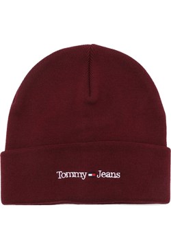 Tommy Jeans Czapka ze sklepu Gomez Fashion Store w kategorii Czapki zimowe damskie - zdjęcie 169258949