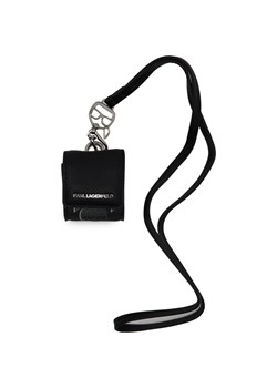 Karl Lagerfeld Etui na słuchawki k/ikonik 2.0 mono airpod case ze sklepu Gomez Fashion Store w kategorii Etui - zdjęcie 169258978