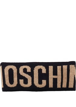 Moschino Opaska | z dodatkiem wełny ze sklepu Gomez Fashion Store w kategorii Opaski damskie - zdjęcie 169259117
