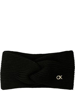 Calvin Klein Opaska | z dodatkiem wełny i kaszmiru ze sklepu Gomez Fashion Store w kategorii Opaski damskie - zdjęcie 169259387